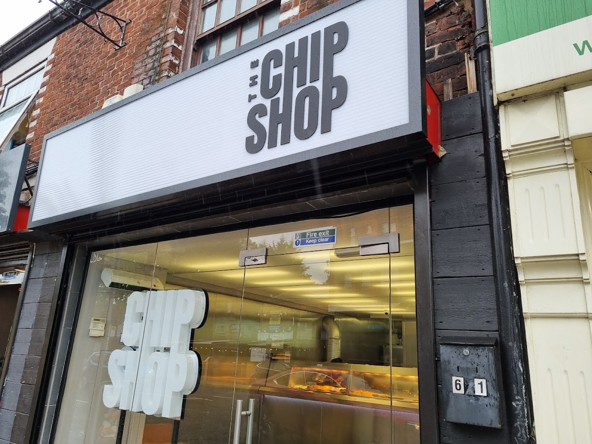 The Chip Shop